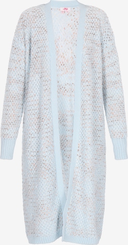 MYMOKardigan - plava boja: prednji dio