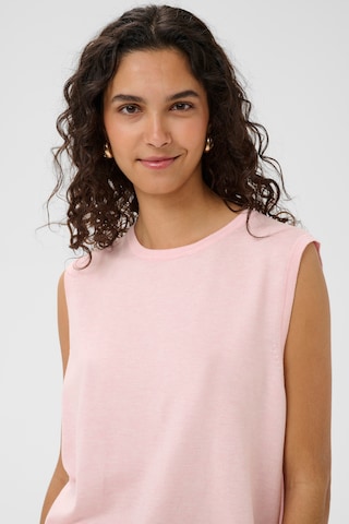 SAINT TROPEZ - Jersey 'SZMila' en rosa