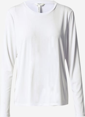 OBJECT Shirt 'ANNIE' in White: front