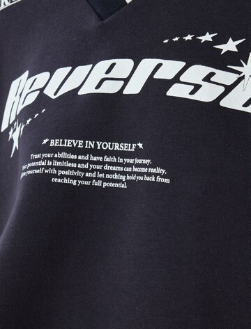 Koton Sweatshirt in Blau