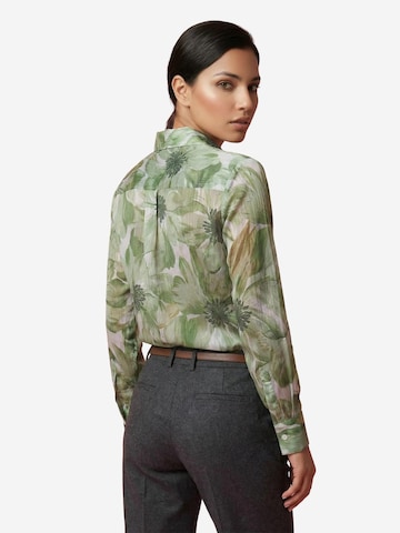 My fashion - Blusa em verde