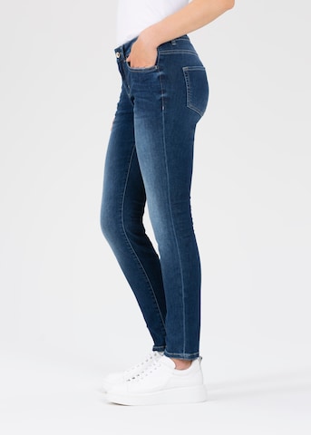 STEHMANN Slim fit Jeans 'Peggy' in Blue