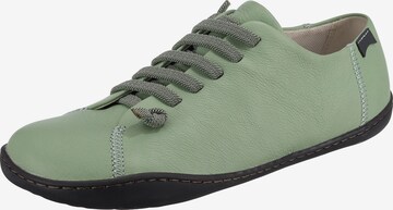 Sneaker bassa 'Peu Cami' di CAMPER in verde: frontale