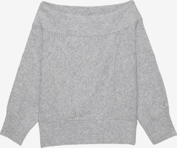 Pull&Bear Pullover in Grau: Vorderseite