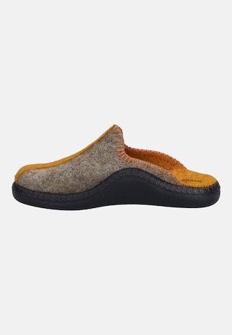JOSEF SEIBEL Hausschuh 'Monaco 62' in Braun