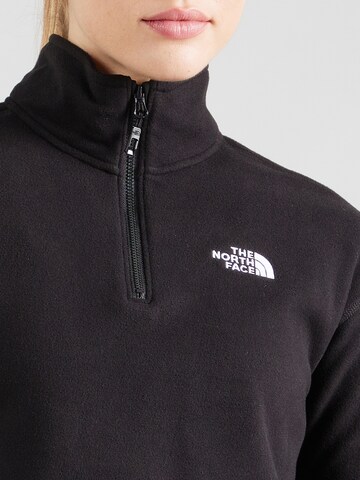 THE NORTH FACE - Jersey deportivo 'GLACIER' en negro