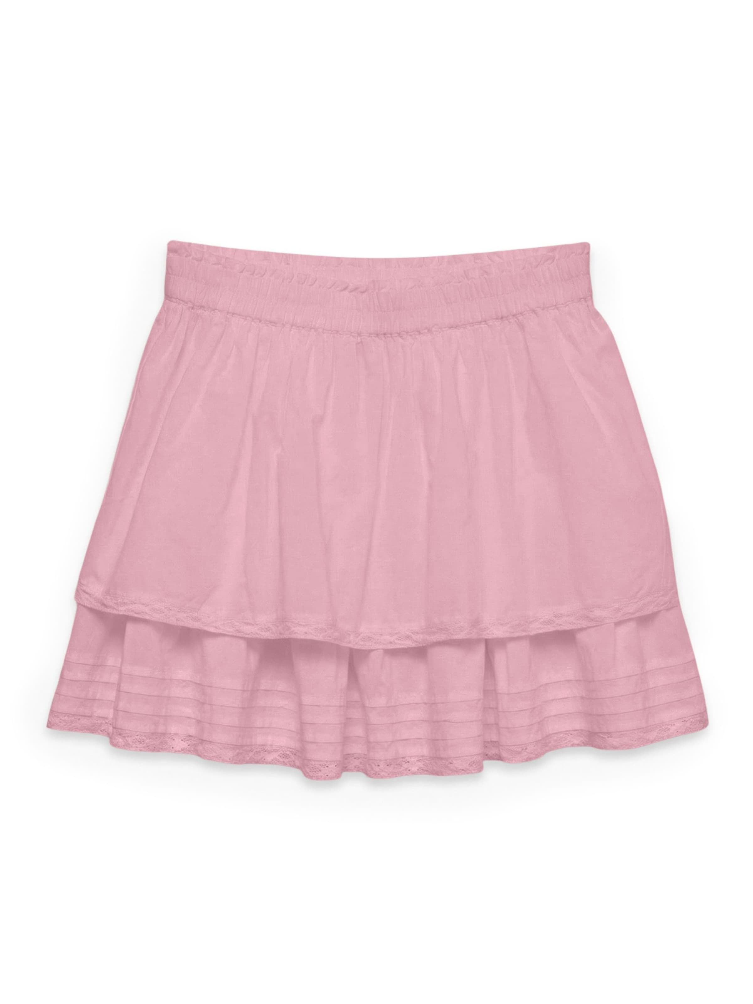 VERO MODA Rock 'VMElix' in Pink: Vorderseite