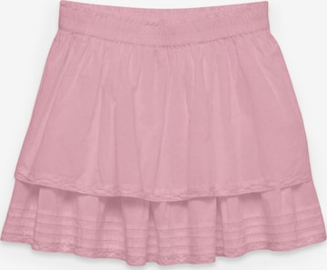 VERO MODA Nederdel 'VMElix' i pink: forside