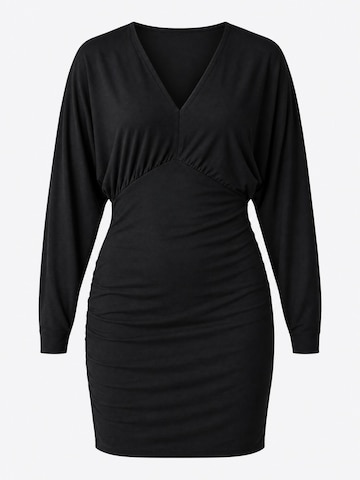 Ethiquet - Vestido em preto: frente