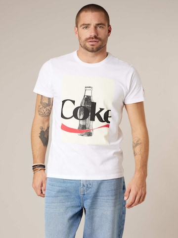 Deeluxe Shirt 'Icecold' in White
