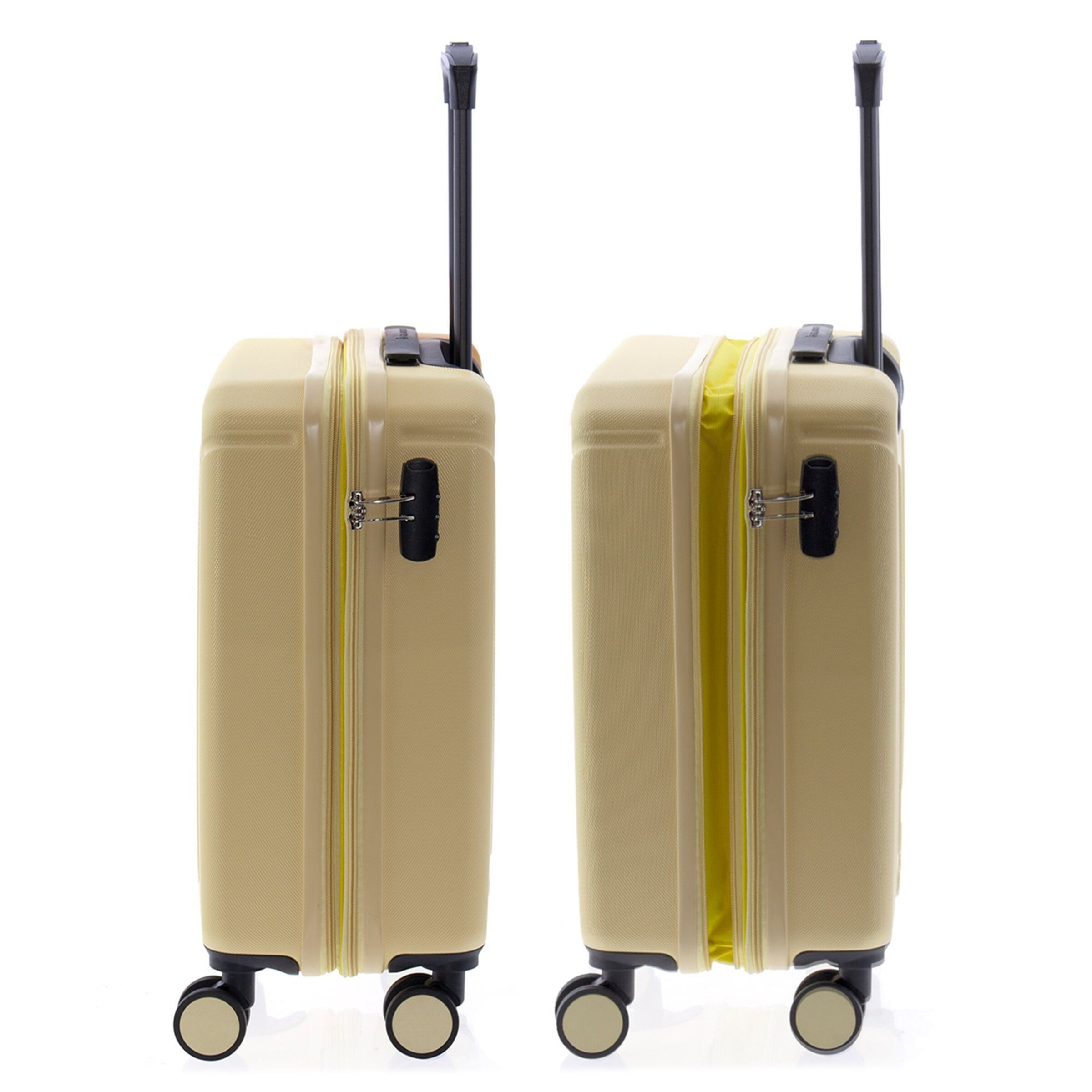 Gladiator Cart in Yellow