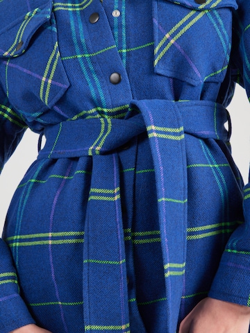 Desigual Átmeneti dzseki 'Paris' - kék