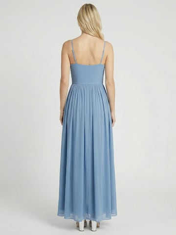 Guido Maria Kretschmer Women Вечернее платье 'Cathleen' в Синий