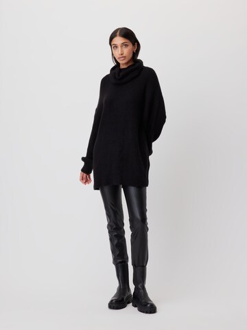 LeGer by Lena Gercke Sweater 'Juna' in Black