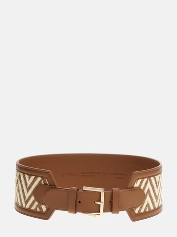 GUESS Belt in Brown