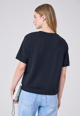 Street One Studio Shirt in Blue