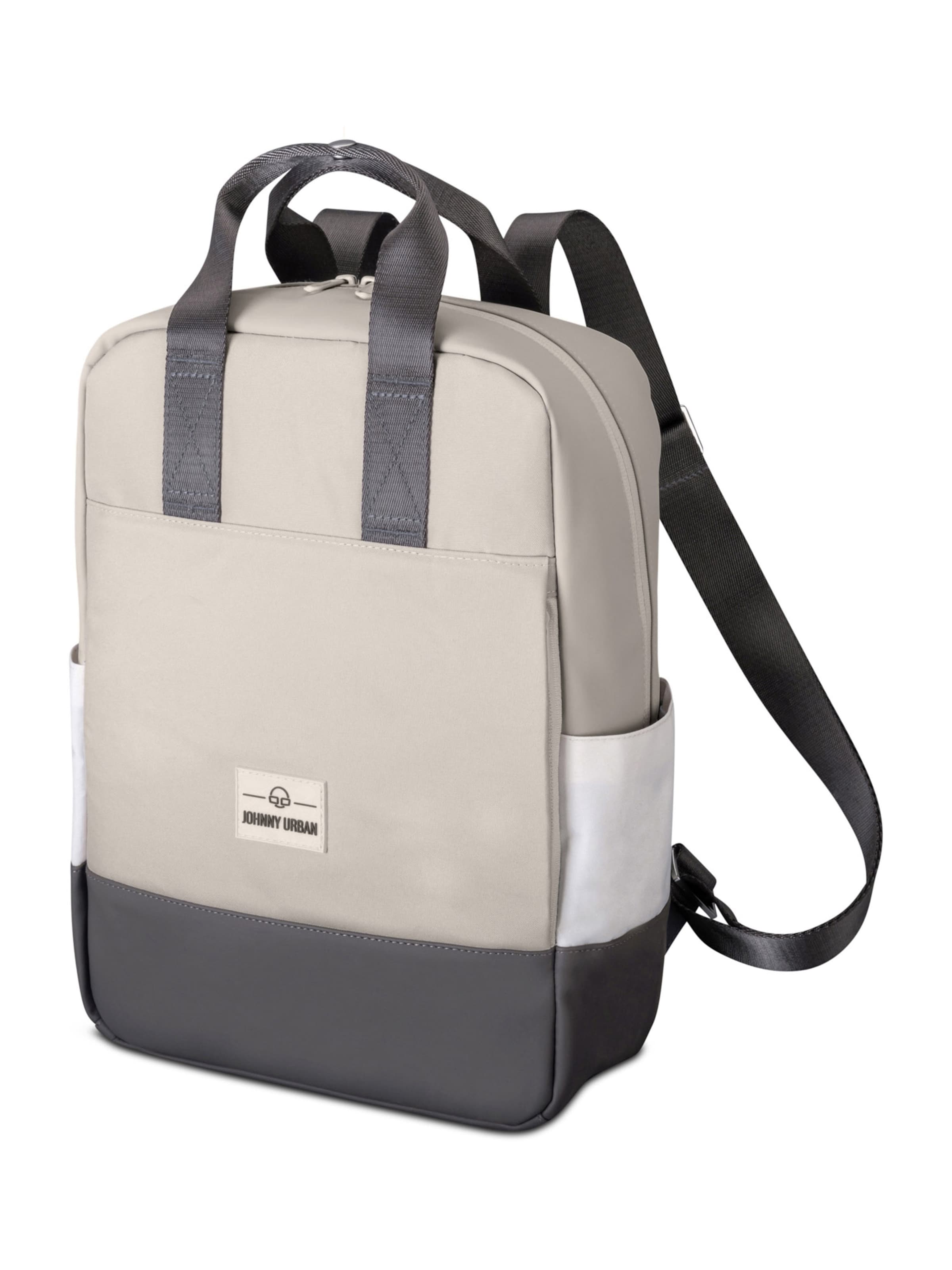 Johnny Urban Σακίδιο πλάτης σε μπεζ: μπροστά