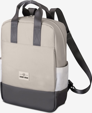 Johnny Urban Rucksack in Beige: predná strana