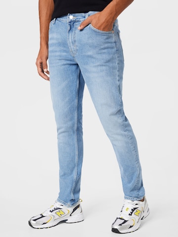 WEEKDAY Slim fit Jeans 'Sunday' in Blue: front