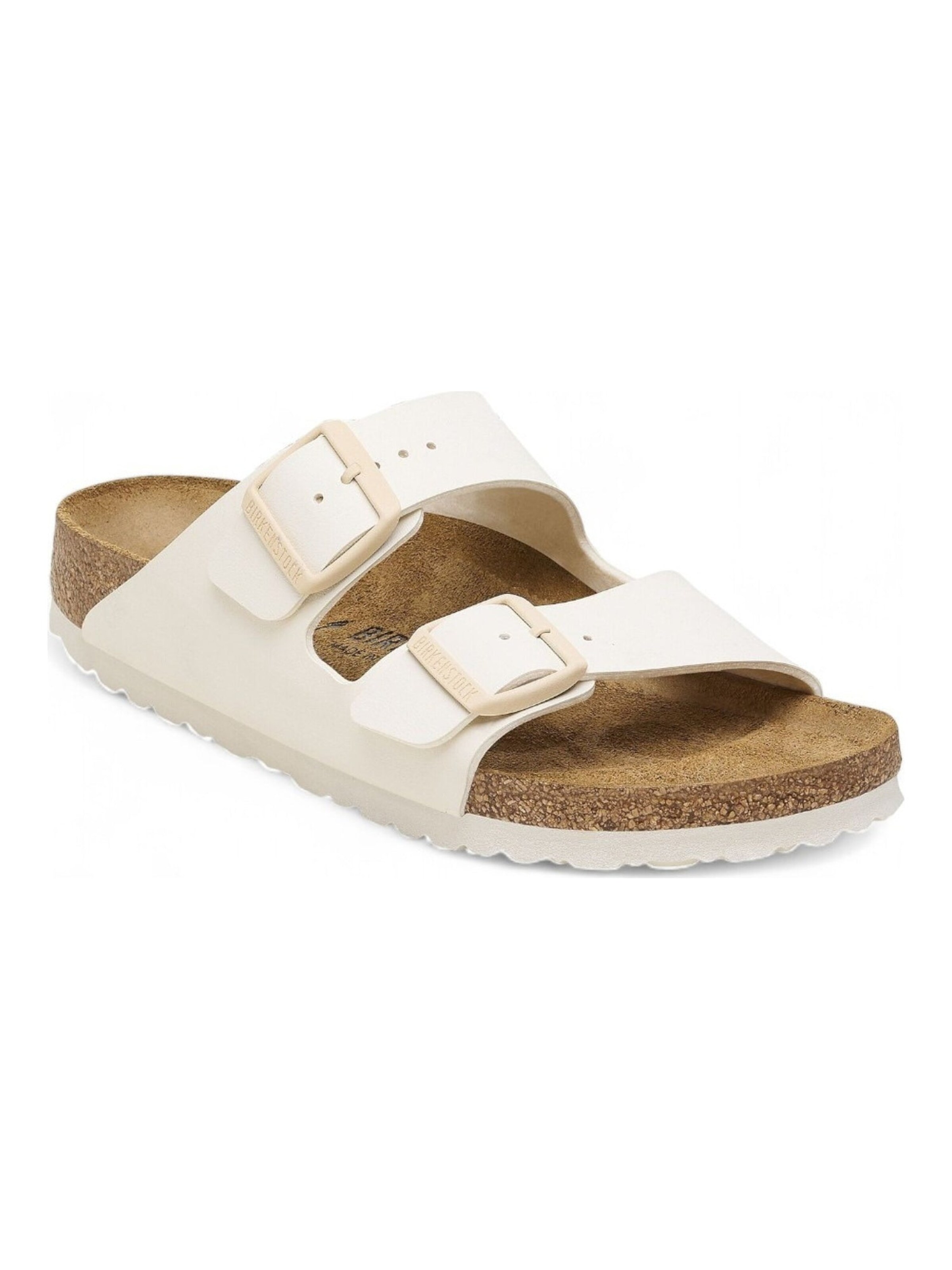 Sandalo 'Birkenstock Ciabatta Arizona' di BIRKENSTOCK in bianco