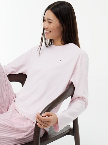 TOMMY HILFIGER - Pijama em rosa