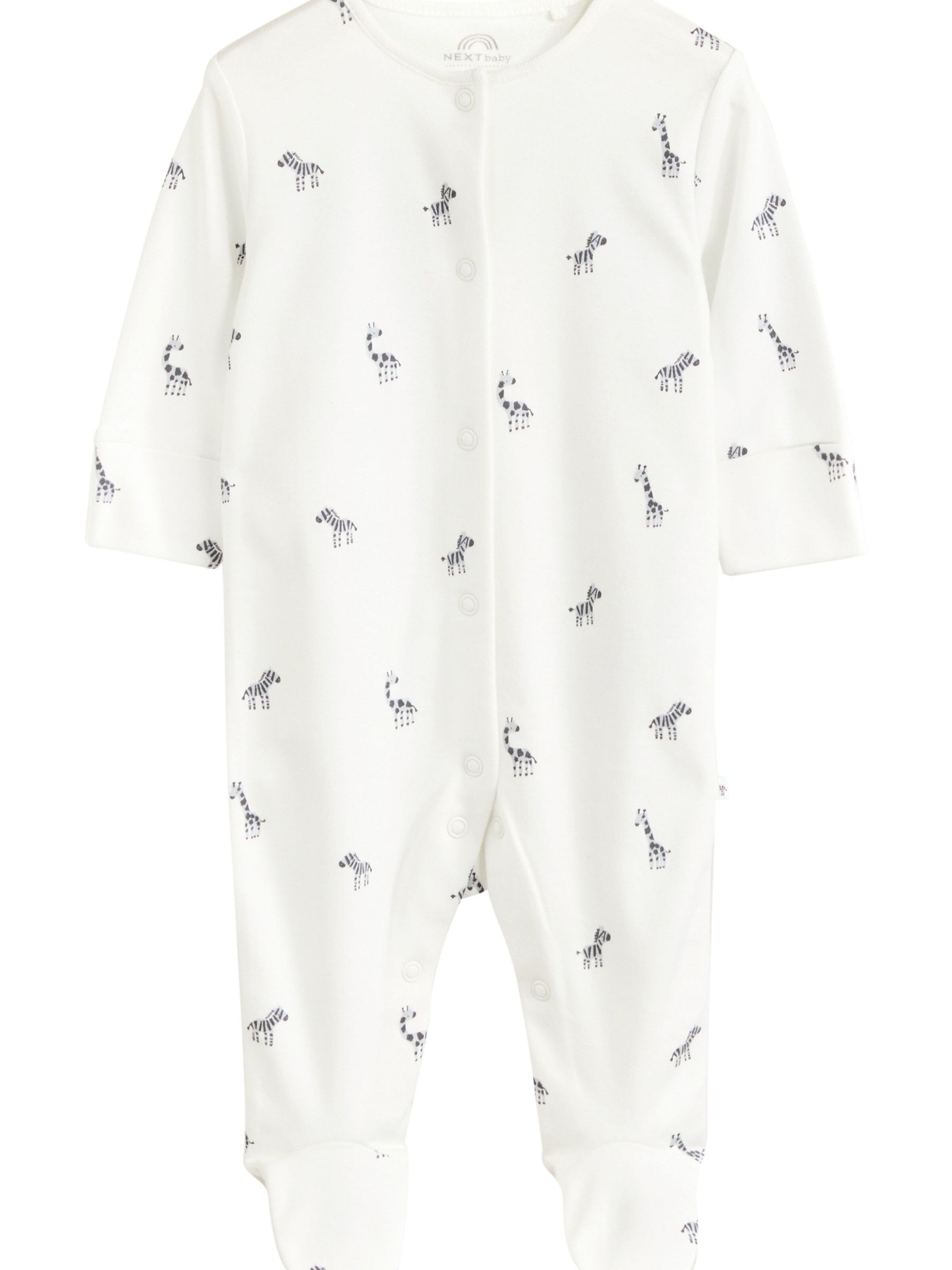 Next Pajac/bodi | zelena barva