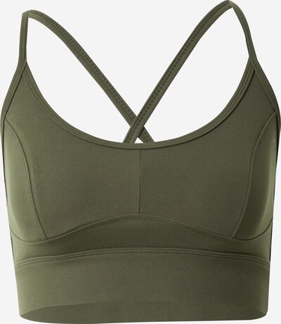 Varley Soutien-gorge de sport 'Always Irena' en gris clair / olive, Vue avec produit