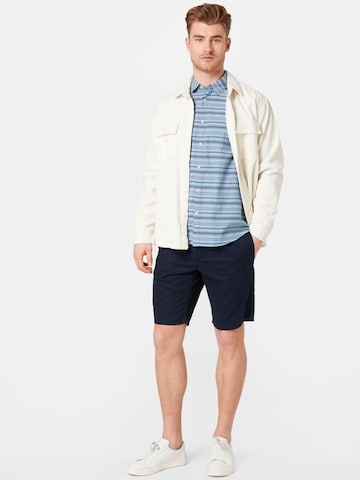 ESPRIT Regular fit Ing - kék