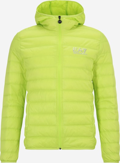 EA7 Emporio Armani Zimska jakna | limeta barva, Prikaz izdelka
