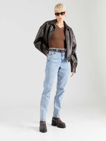 Noisy may Slim fit Jeans 'Daisy' in Blue