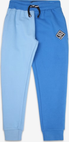 Regular Pantalon 'Portugal' Threadboys en bleu : devant