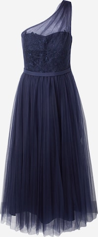 VM Vera Mont Iltapuku värissä sininen: etupuoli