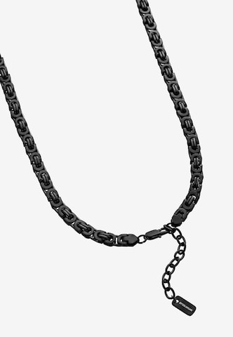 Steelwear Necklace 'Berlin' in Black