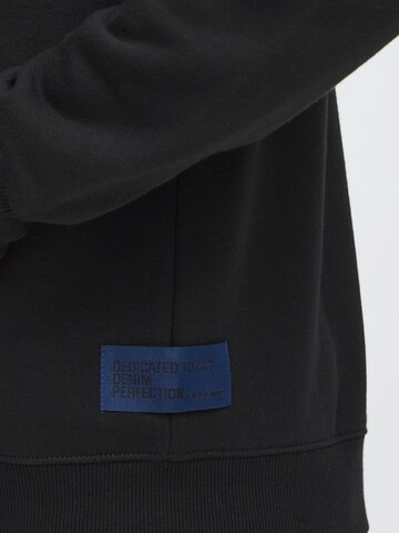 BLEND - Casaco em moletão ' BHBadel ' em preto