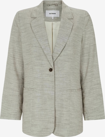 Soft Rebels Bleiseri ' SRElliey ' värissä harmaa: etupuoli