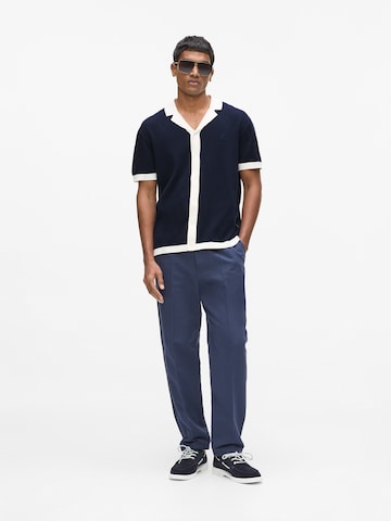 Karl Lagerfeld Pulóver - kék