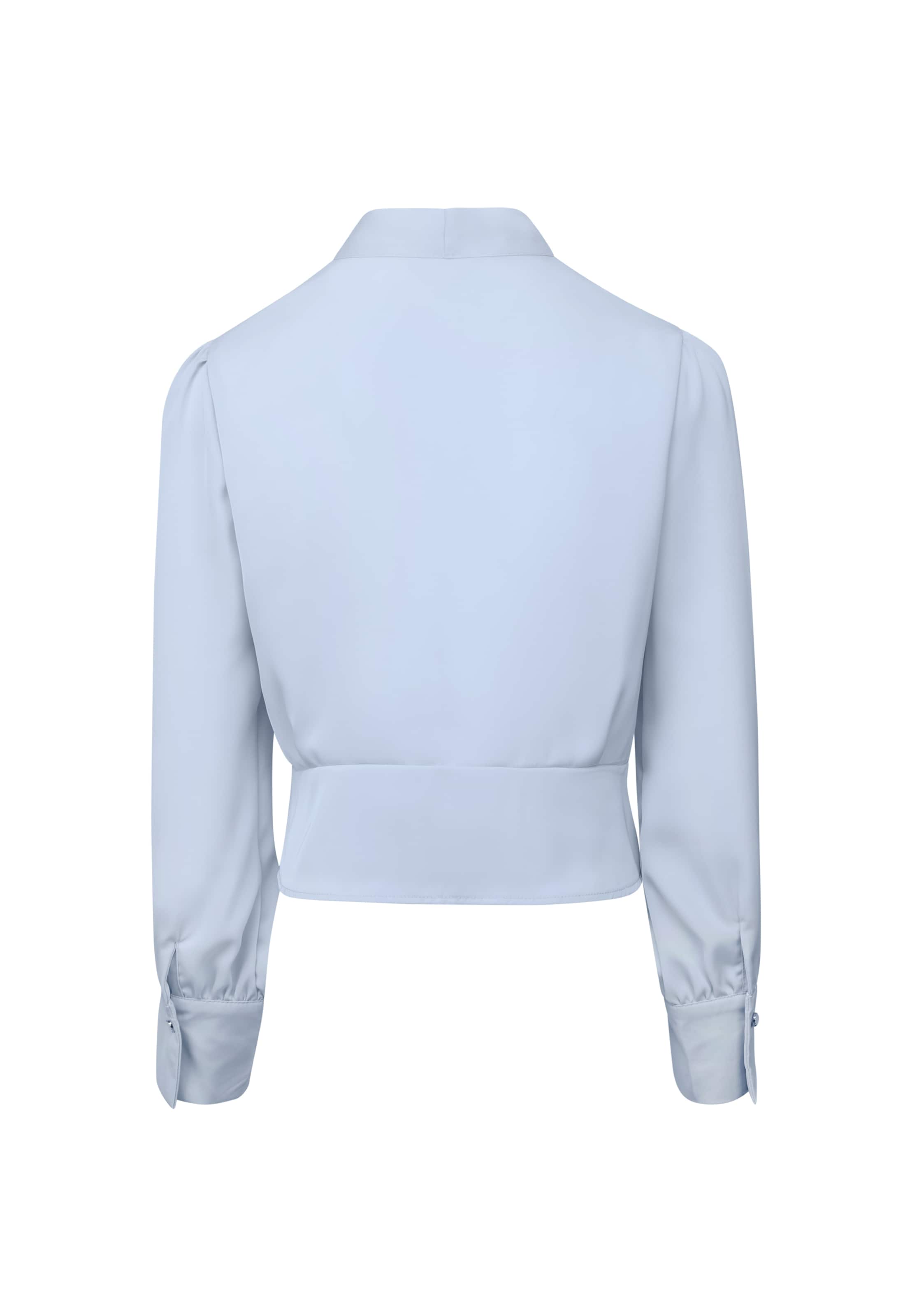 usha BLACK LABEL - Blusa en azul