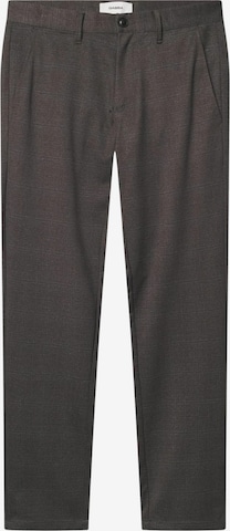 Pantalon 'Paul Nygo' GABBA en marron : devant