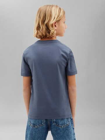 T-Shirt Calvin Klein Jeans en bleu