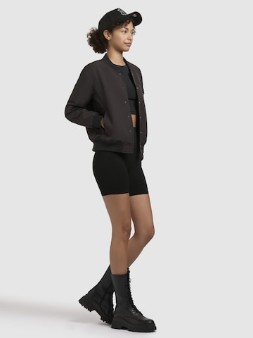 khujo Between-season jacket 'Reese' in Black