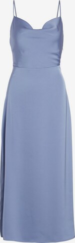 VILAVečernja haljina 'Ravenna' - plava boja: prednji dio