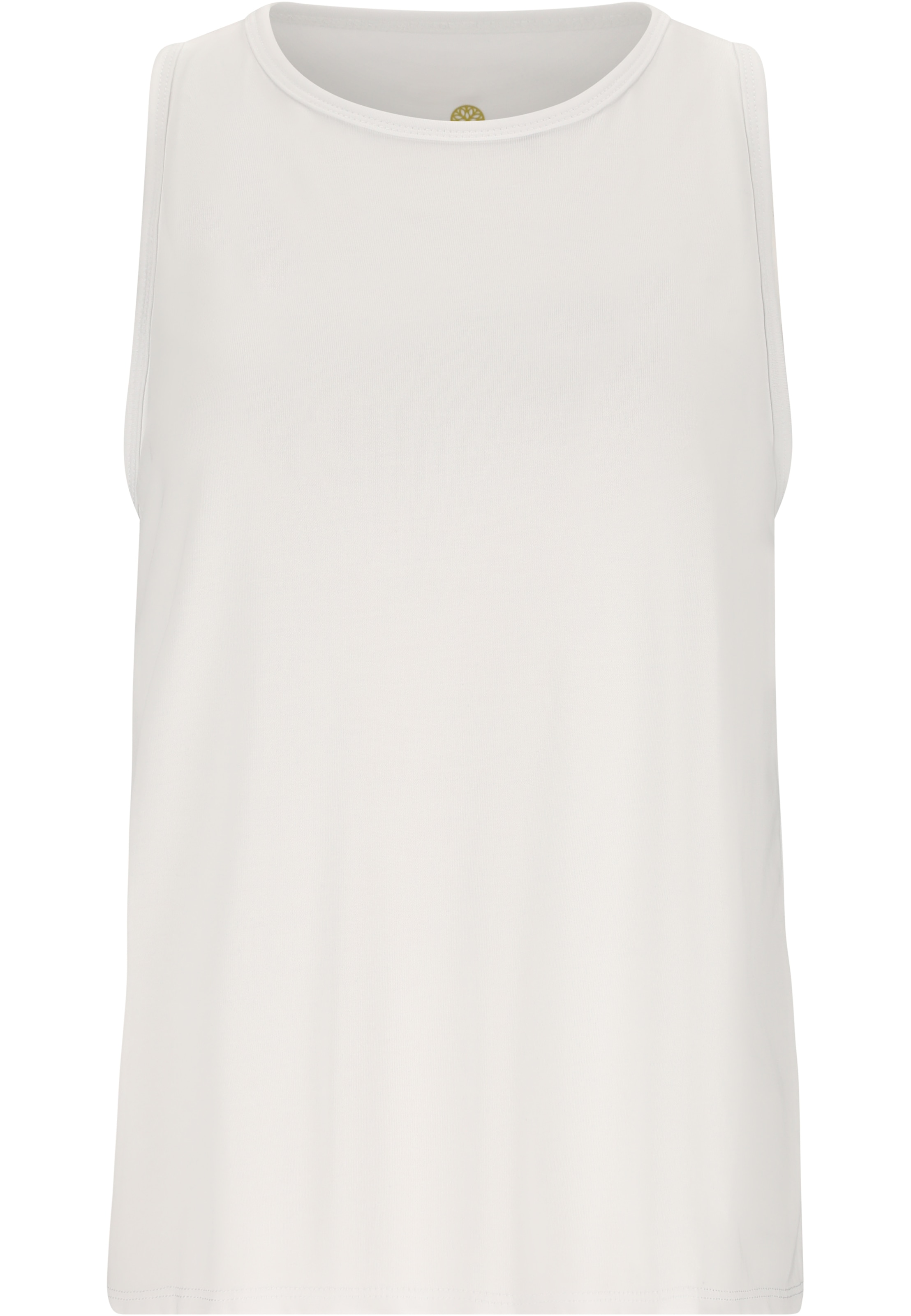 Athlecia Sporttop 'Haze' in Wit: voorkant