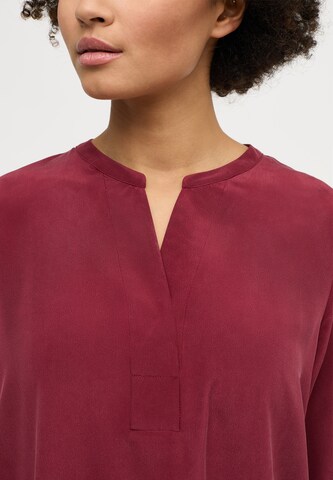 ETERNA Bluse in Rot