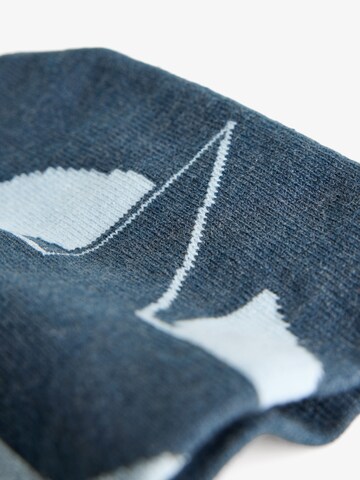 Bershka Čepice – modrá