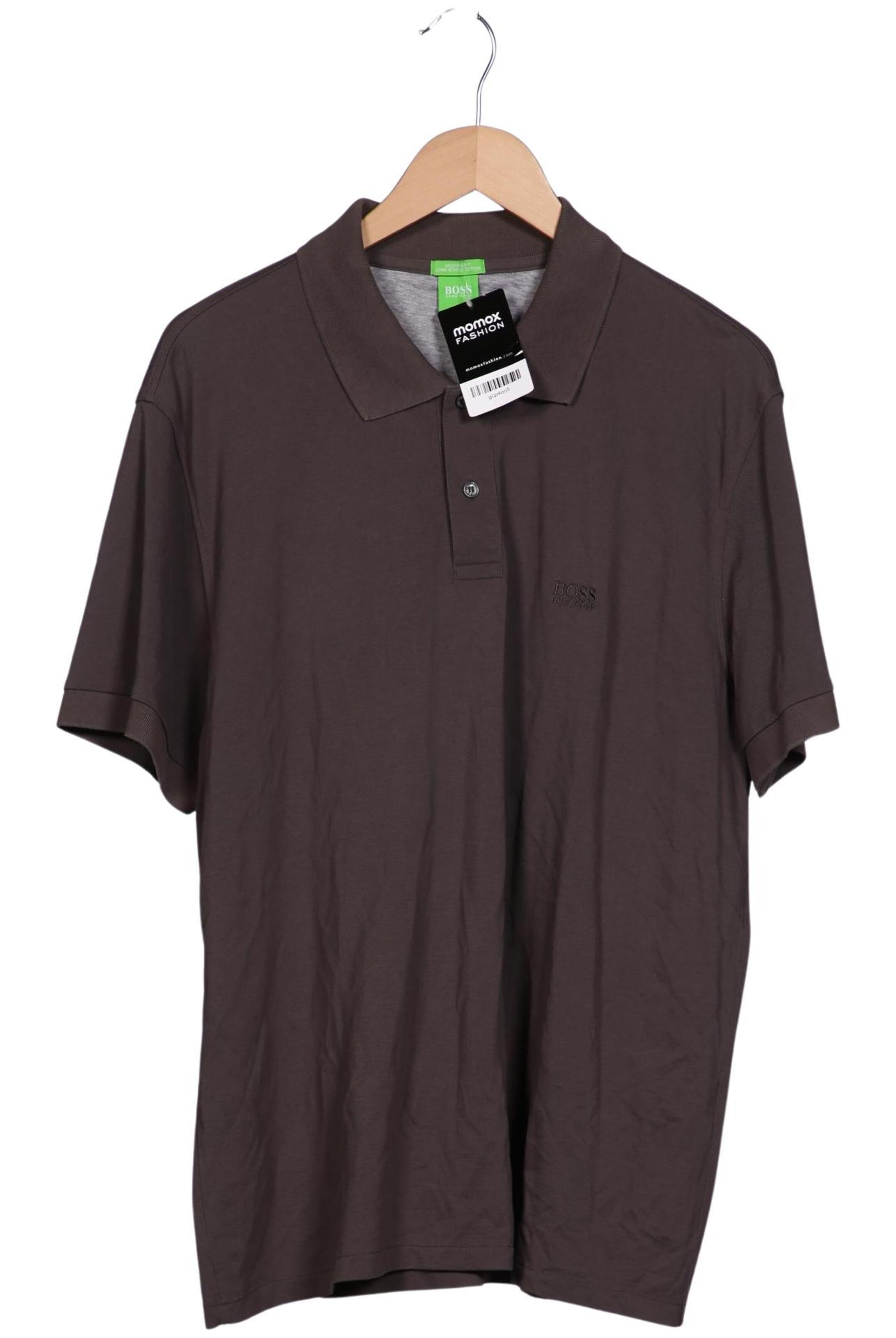 BOSS Green Poloshirt in XXXL in grau, Produktansicht