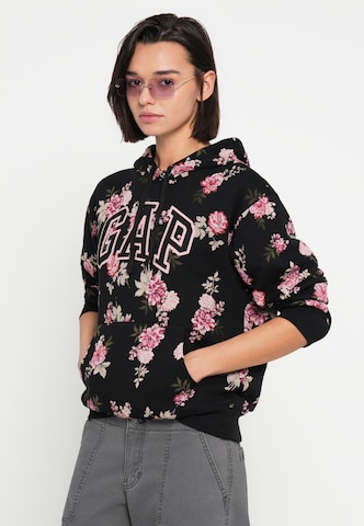 Felpa 'HERITAGE' di GAP in nero