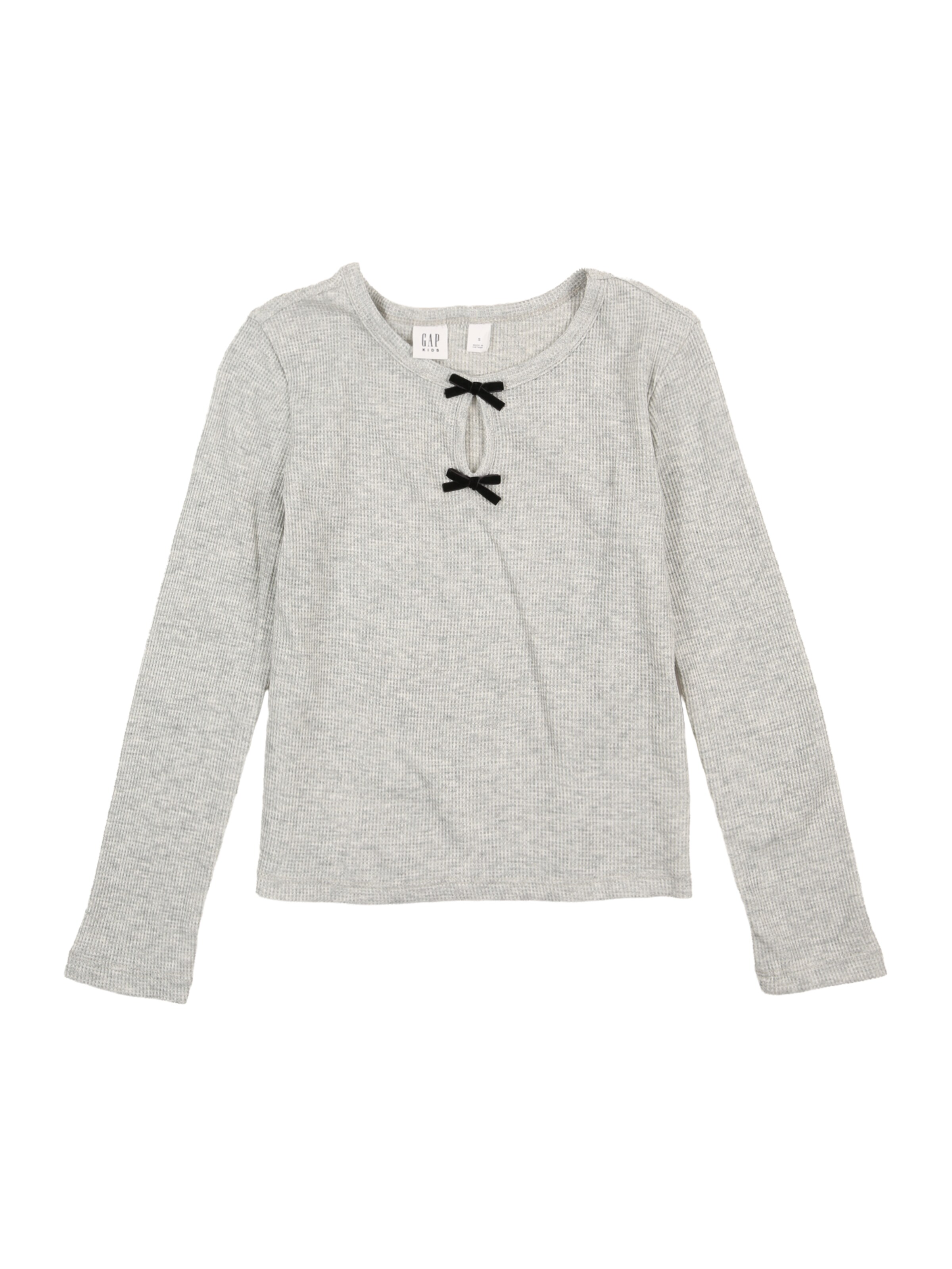 GAP Футболка в Серый: спереди