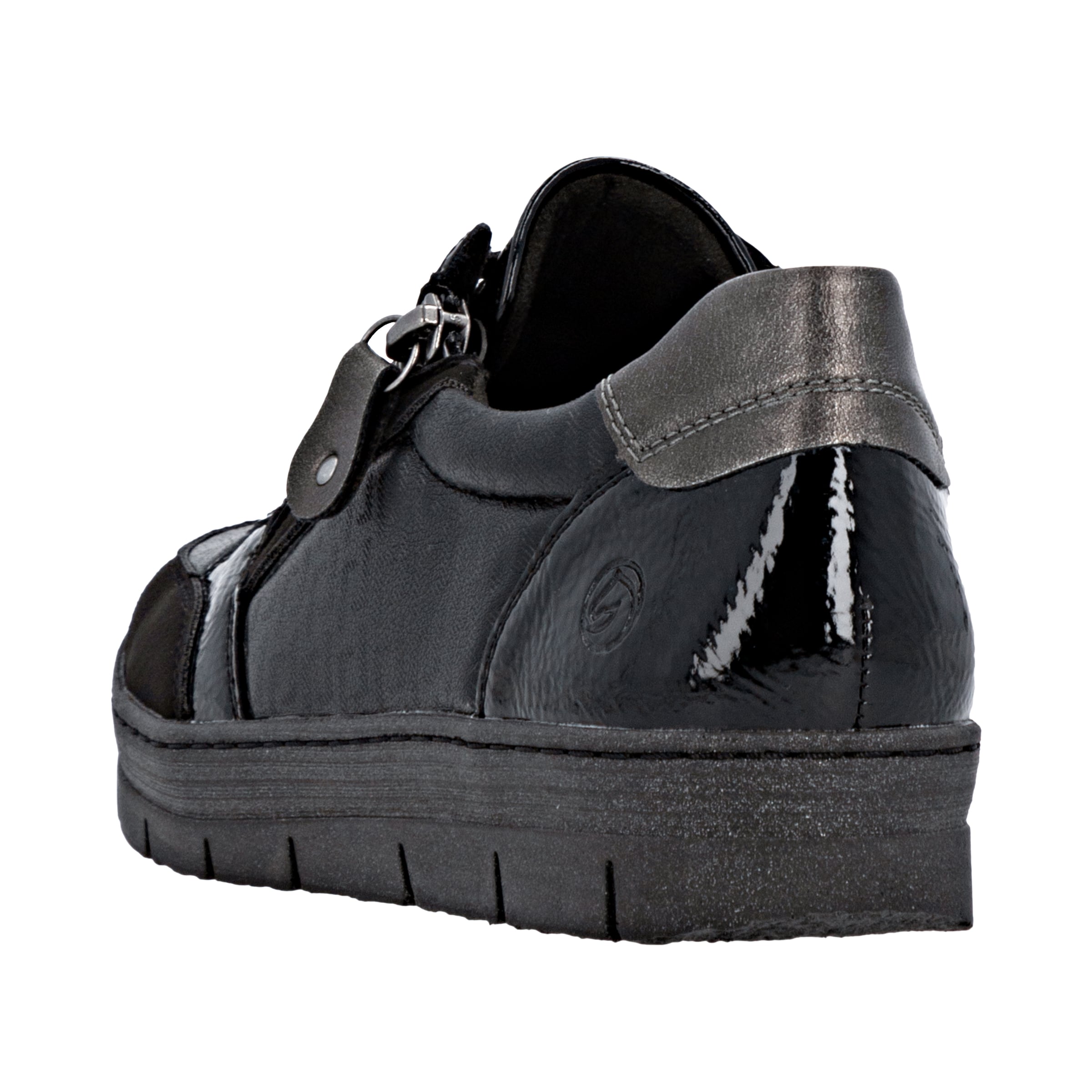 REMONTE Sneakers in Black