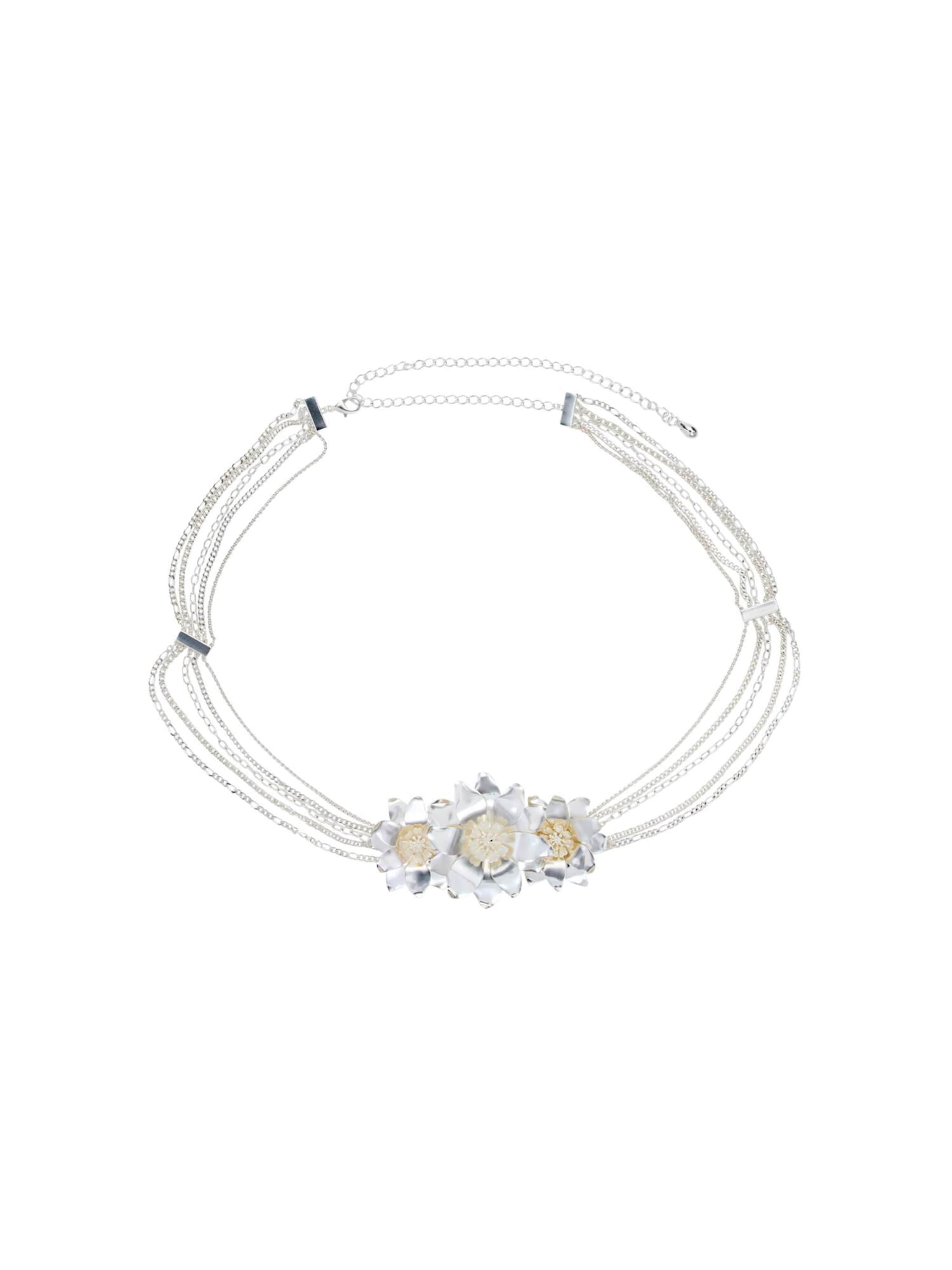 Desigual Bælte i sølv: forside