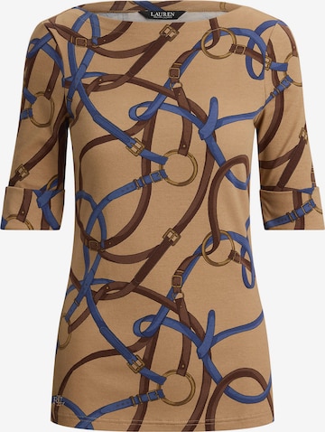Lauren Ralph Lauren Petite Paita värissä beige: etupuoli